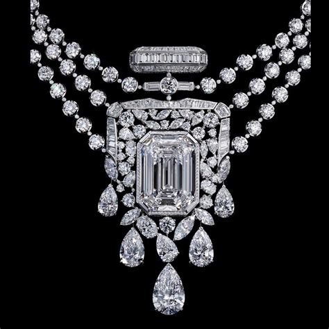 chanel high jewelry no 5